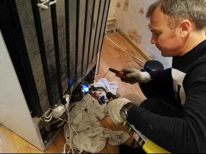 Ремонт Холодильников Лж, Самсунг, Хайер, Индезит