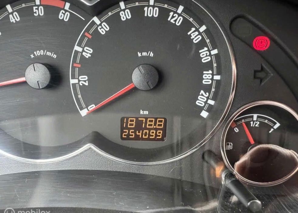 OPEL Meriva 0 — imagine 5