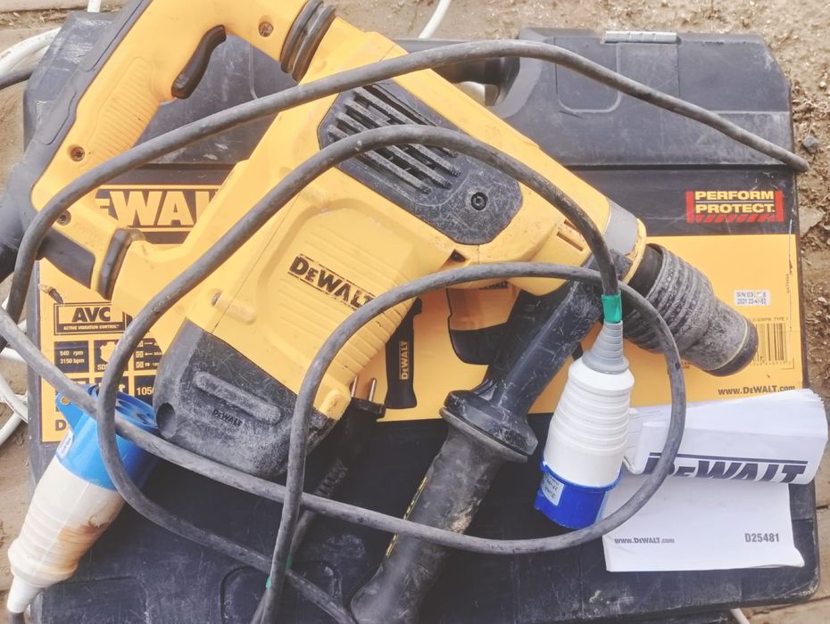 Перфратор отбойник