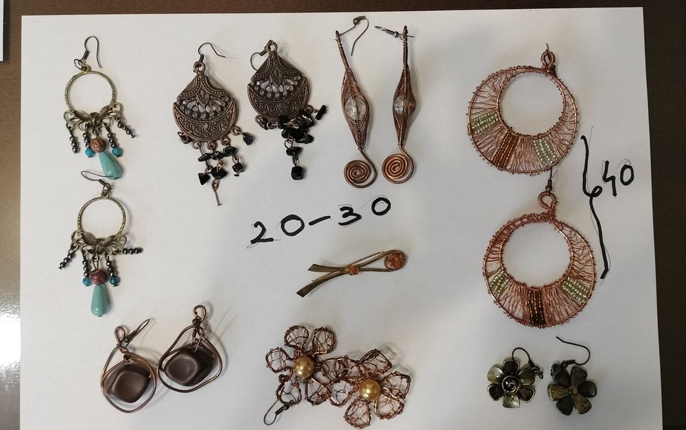 Vand ceasuri cercei bratari