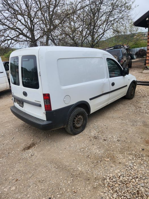 Опел комбо 1.4 90 на части/opel combo 1.4 90 na chasti