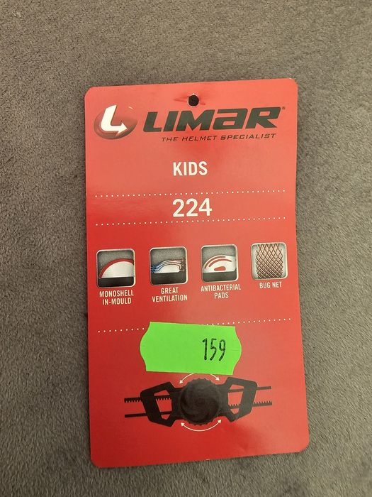 Casca de protectie LIMAR Pink Teddy Bear marime S 46/52 bicicleta role