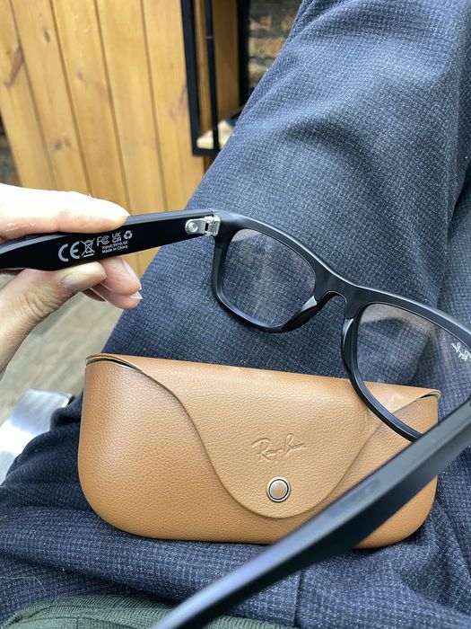 Очки ray ban meta 2