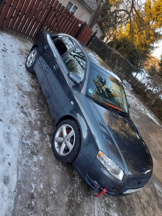 Audi a4 b7 2007 2.0 tdi