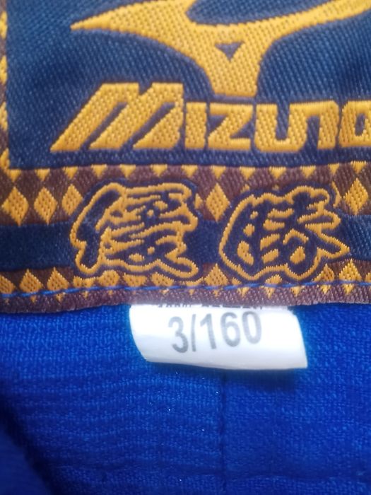 Продам кимано синего цвета