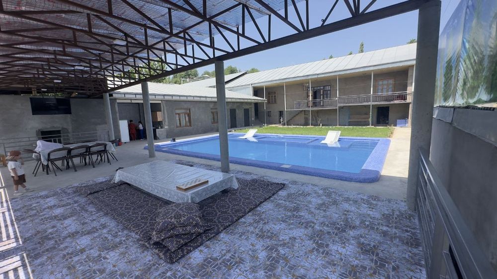 Аренда дача. Чарвак-Чинор. Без маклер. Ўзимизники