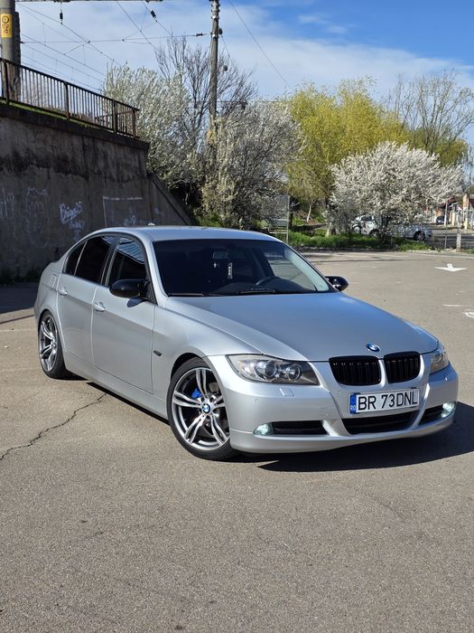 Bmw E90 320D 200cp M47 Automată