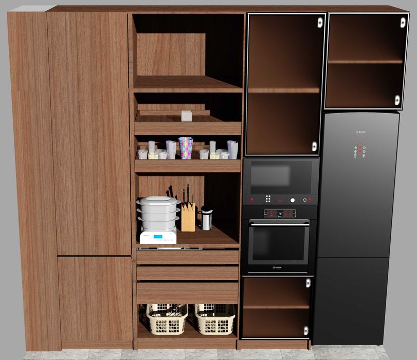 Проектирование мебели