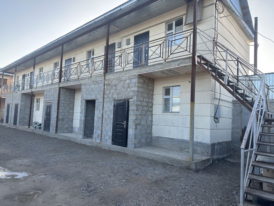 Продаётся дом- общежитие