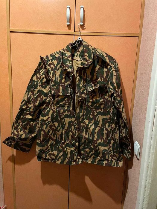 Костюм камуфляжный