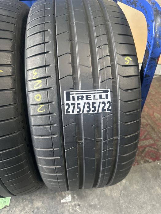 275/35/22  315/30:22 pirelli