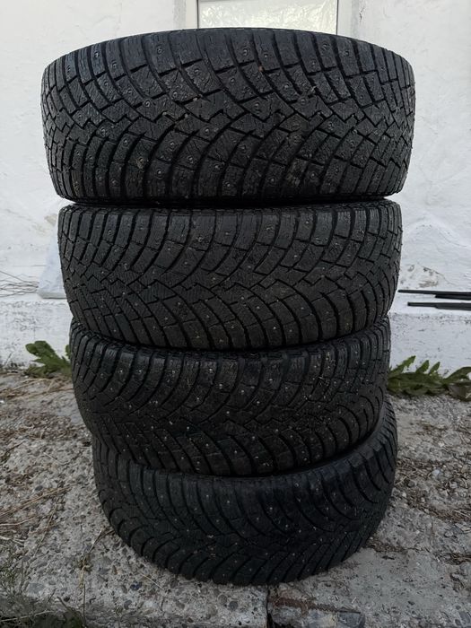 Автошина зимняя Pirelli scorpion ice zero 2