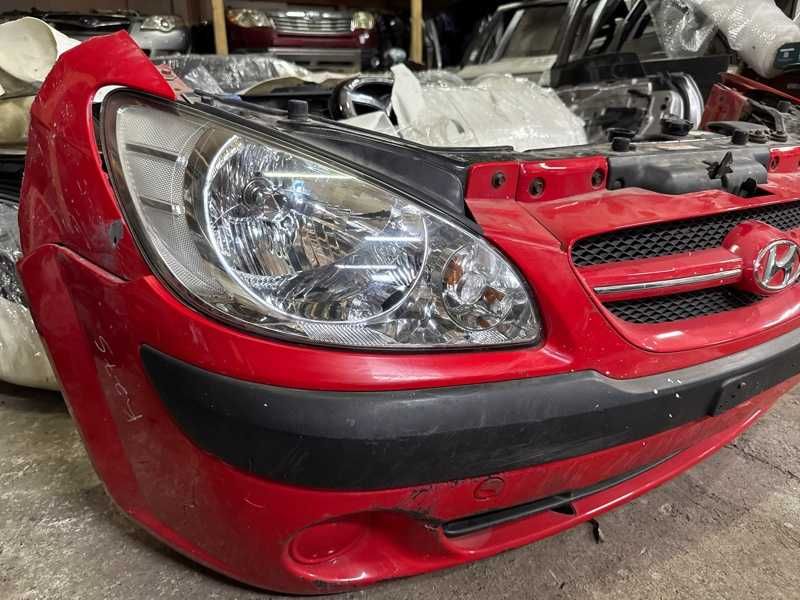 Ноускат Hyundai Getz