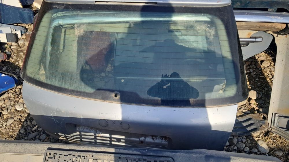 Багажник ауди а6с5