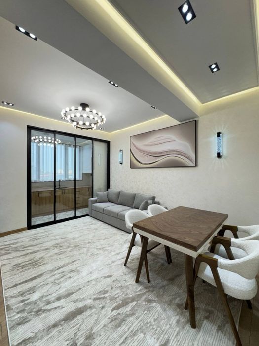 4 комн. Квартира Prestige Gardens: 149 000 у.е. - Sotish Toshkent на Olx