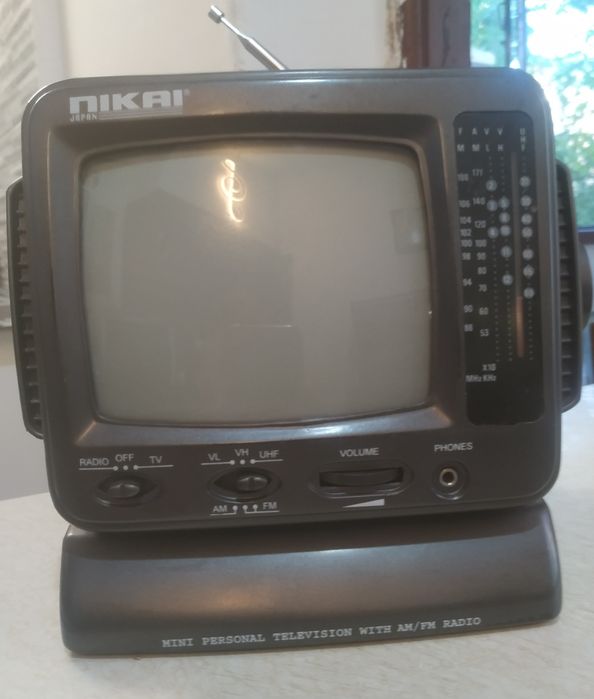 Мини тв NIKAI...