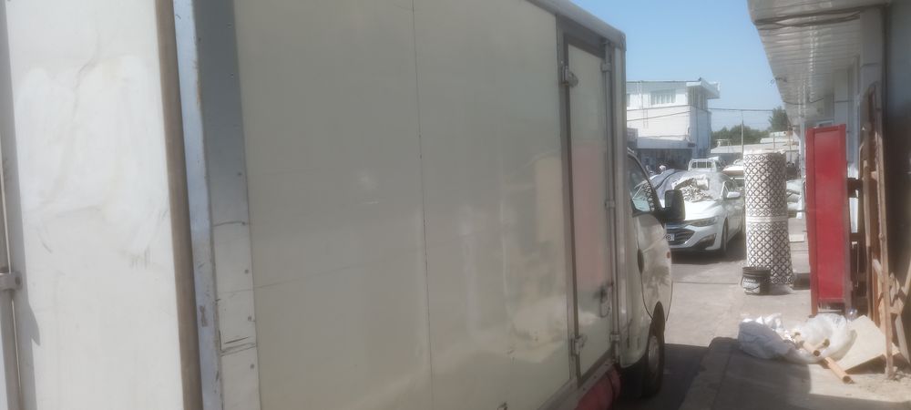 Hyundai porter 2012