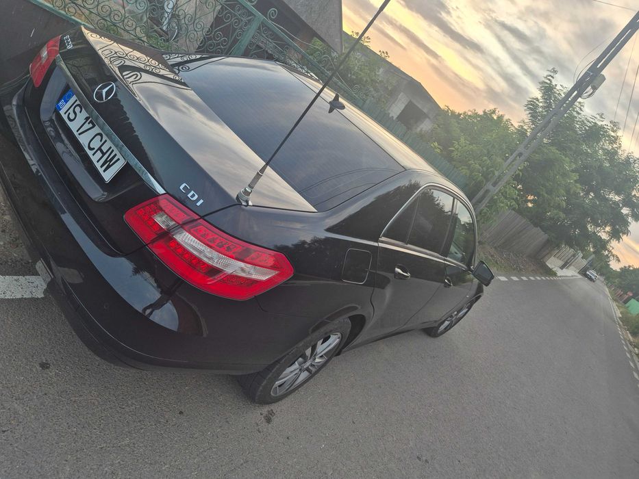 Mercedes  E Classe  2010