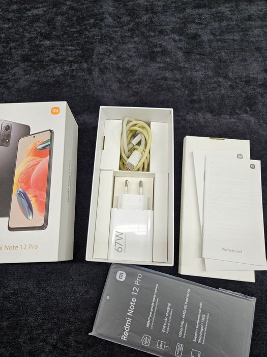 Redmi Note 12 Pro