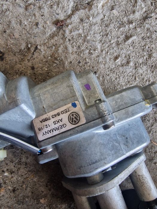 Schuifdeur rechts Volkswagen Transporter T5 1.9 TDi LD7U - 7LA843108A