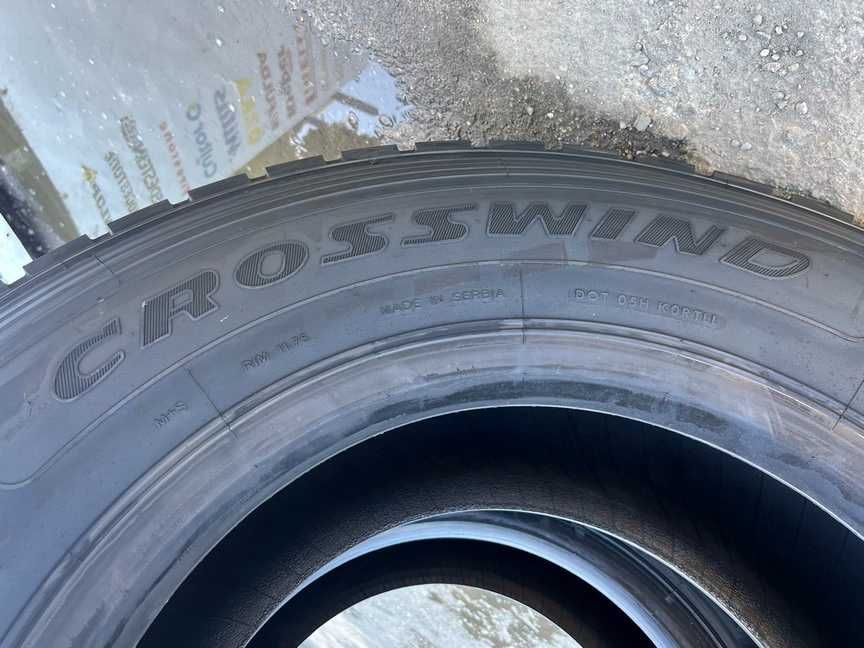 385/65R22.5 Anvelope noi de trailer semiremorca garantie iveco