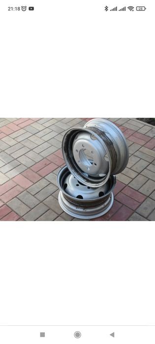 Разварки Газель из экстра дисков