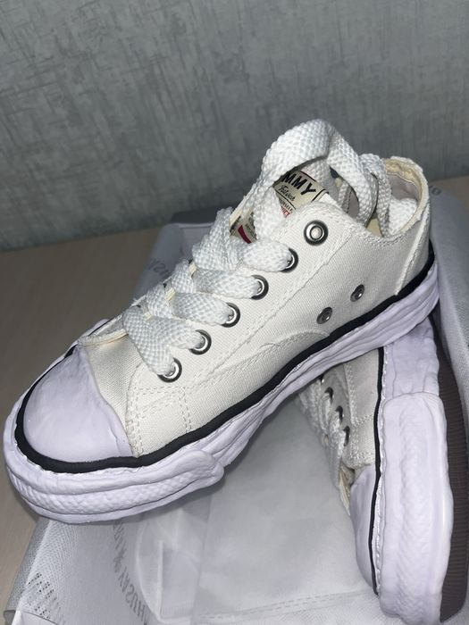 кеды Maison Mihara Yasuhiro 38 размер