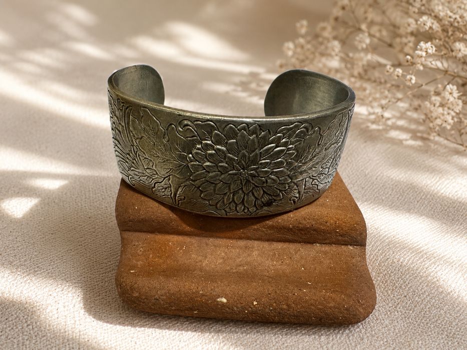Браслет Sulisbury pewter
