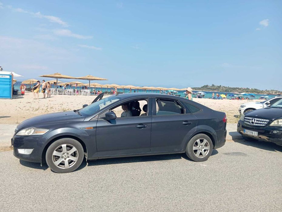 FORD Mondeo 2007 — imagine 2