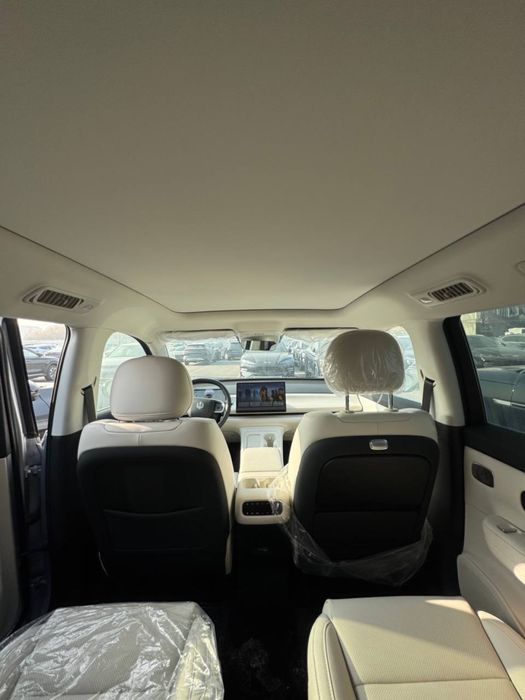 Leapmotor C16 EV 520 km 2 позиция без доп янги без пробег в наличии