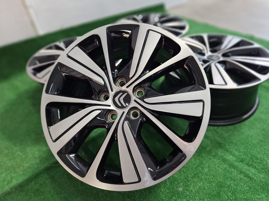 Ситроен-17цола-5/108-оригинални-ЕТ-50:Ж-7