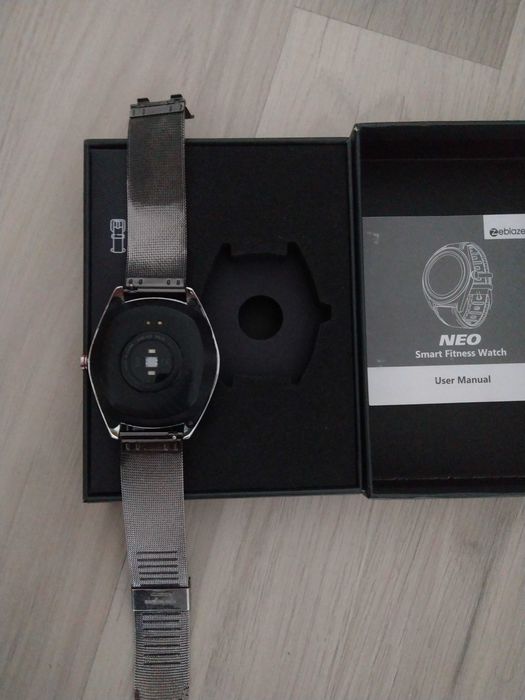 Ceas Smartwatch Zeblaze NEO, 1.3"