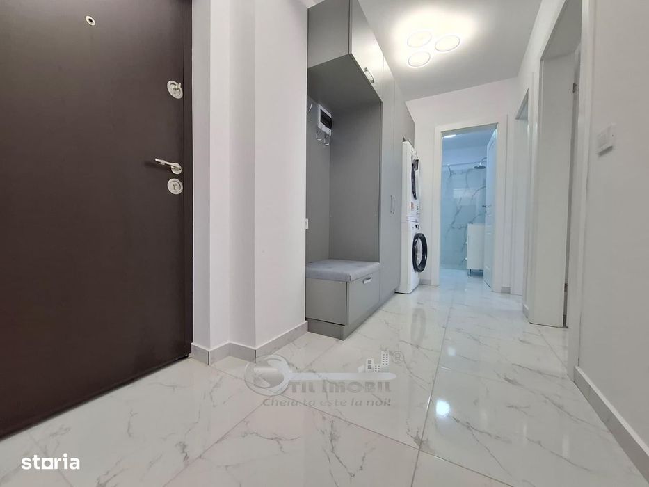 Apartament 2 camere, mobilat complet, bloc 2023,  Cug Pepiniera Tudor
