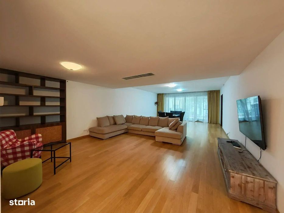 Apartament Lux 3 Camere Kiseleff I Parcare I Boxa
