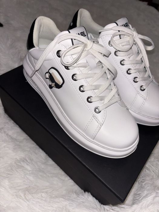 Маратонки Karl lagerfeld