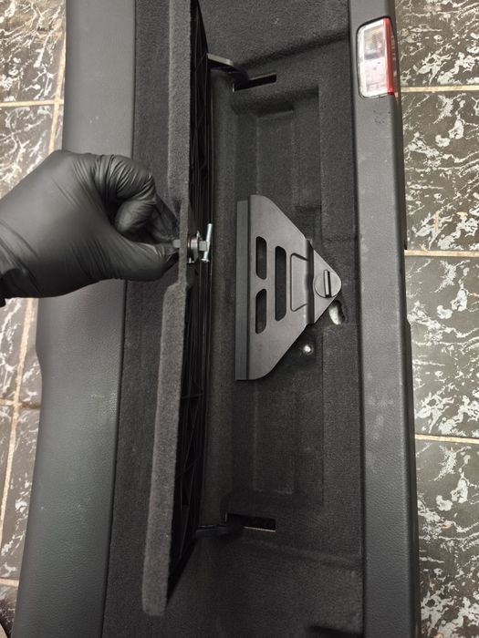 Кори за багажник Ауди А4 Б7