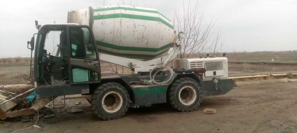 Mikser xizmati Buxoro viloyati bo'ylab