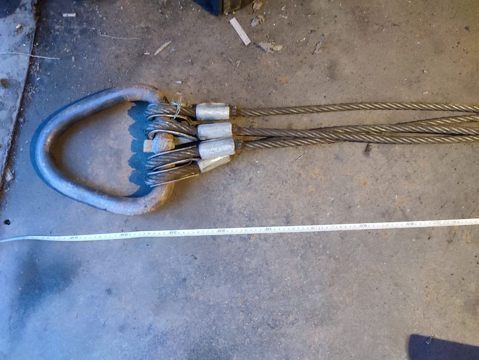 Паук стропа 1.5 метра