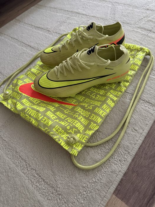 Ghete fotbal Nike filet
