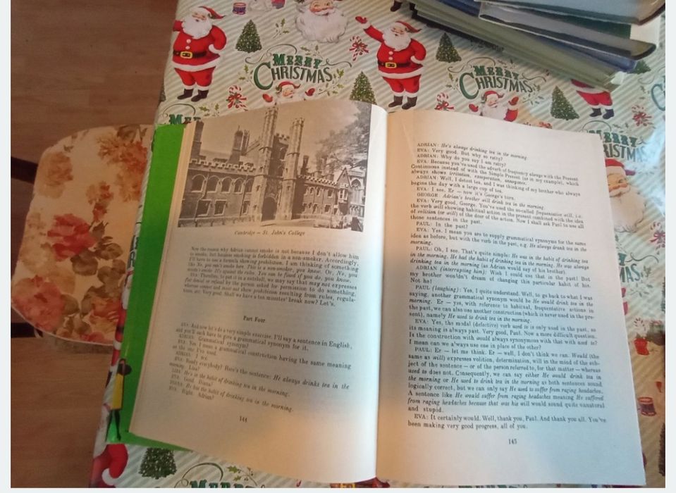 Cursuri engleza avansați