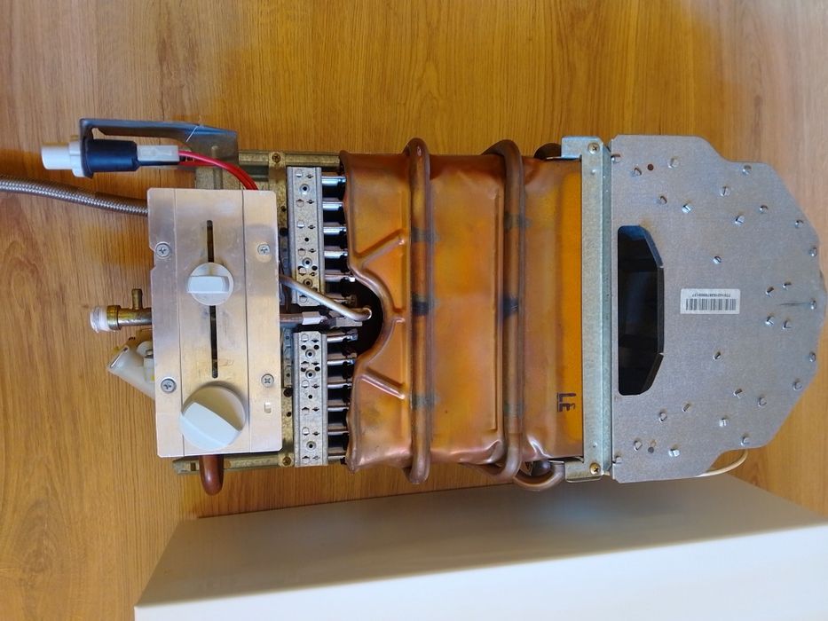 Газов бойлер Junkers/Bosch 19.2kw