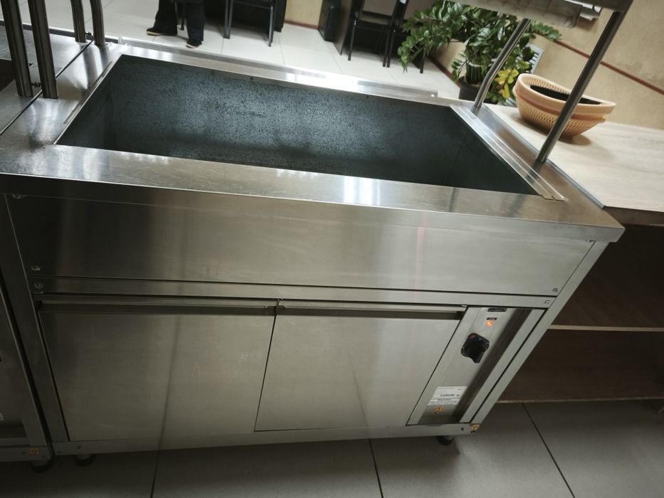 Оборудование для столовой