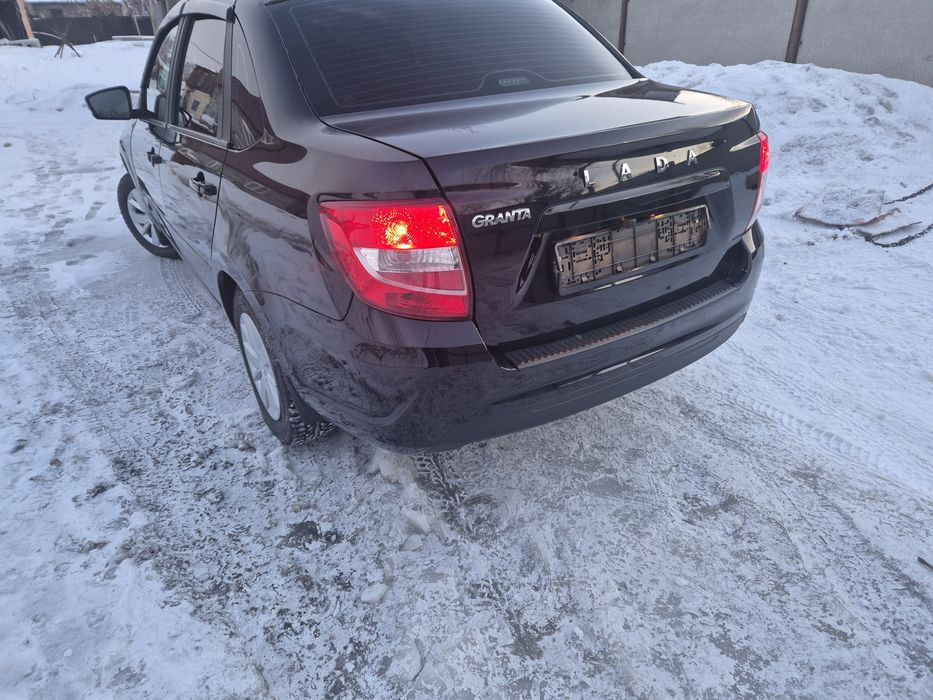 Продам гранту фл 2025г