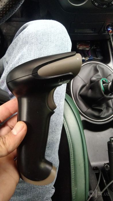 Barcode scanner Bluetooth