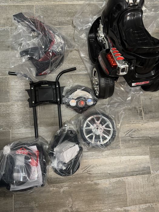 Motocicletă electrică copii