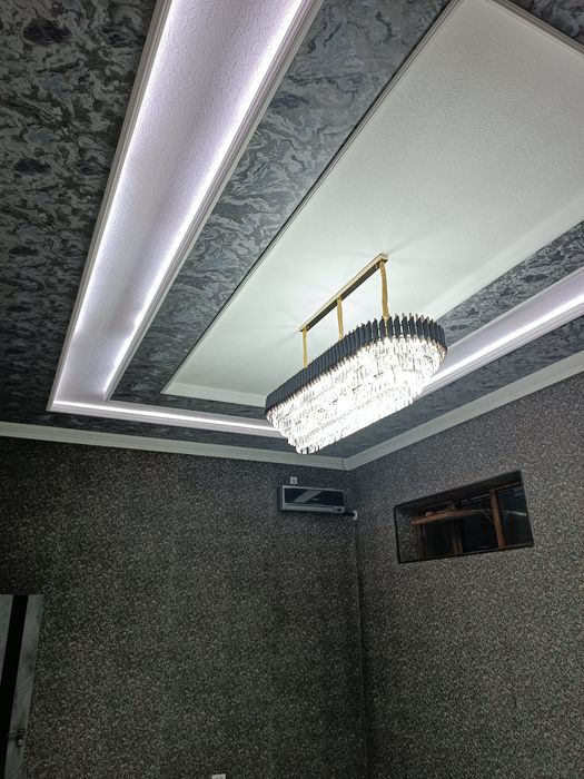 Ремонт квартир под ключ.