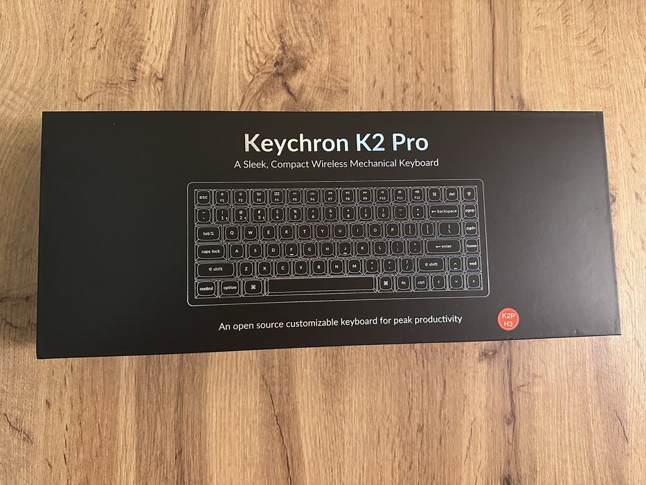 Клавиатура Keychron K2 Pro