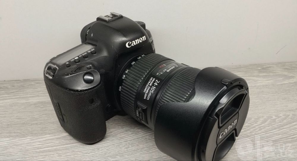 Canon mark 4 sotiladi xolati ideal qiziqganlar bemalol murojat qilsin