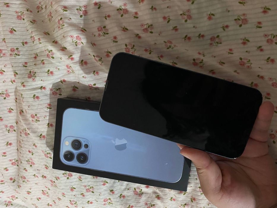 Айфон 13 про Макс 256 ГБ