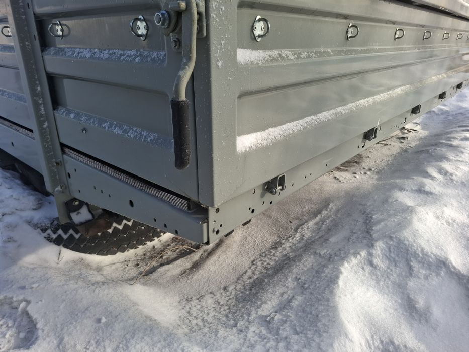 Борта новые на Газель